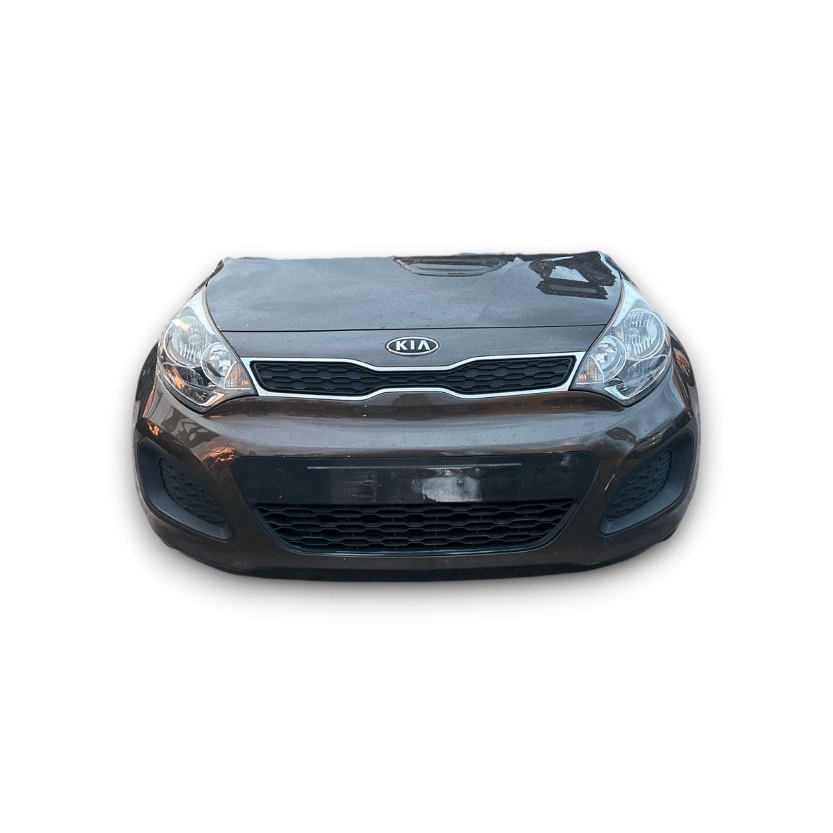 Musata + kit airbag kia rio 1.4 benzina (2011 > 2017) - F&P CRASH SRL - Ricambi Usati