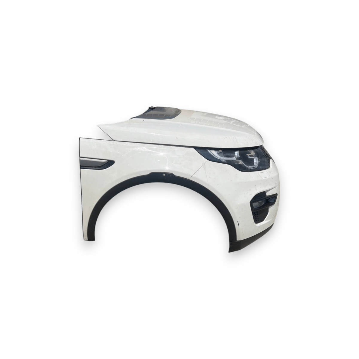 Musata + Kit Airbag Land Rover Discovery Sport L550 2.0 Diesel (2014 - ) - F&P CRASH SRLS - Ricambi Usati