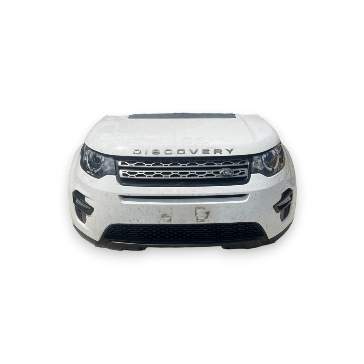 Musata + Kit Airbag Land Rover Discovery Sport L550 2.0 Diesel (2014 - ) - F&P CRASH SRLS - Ricambi Usati