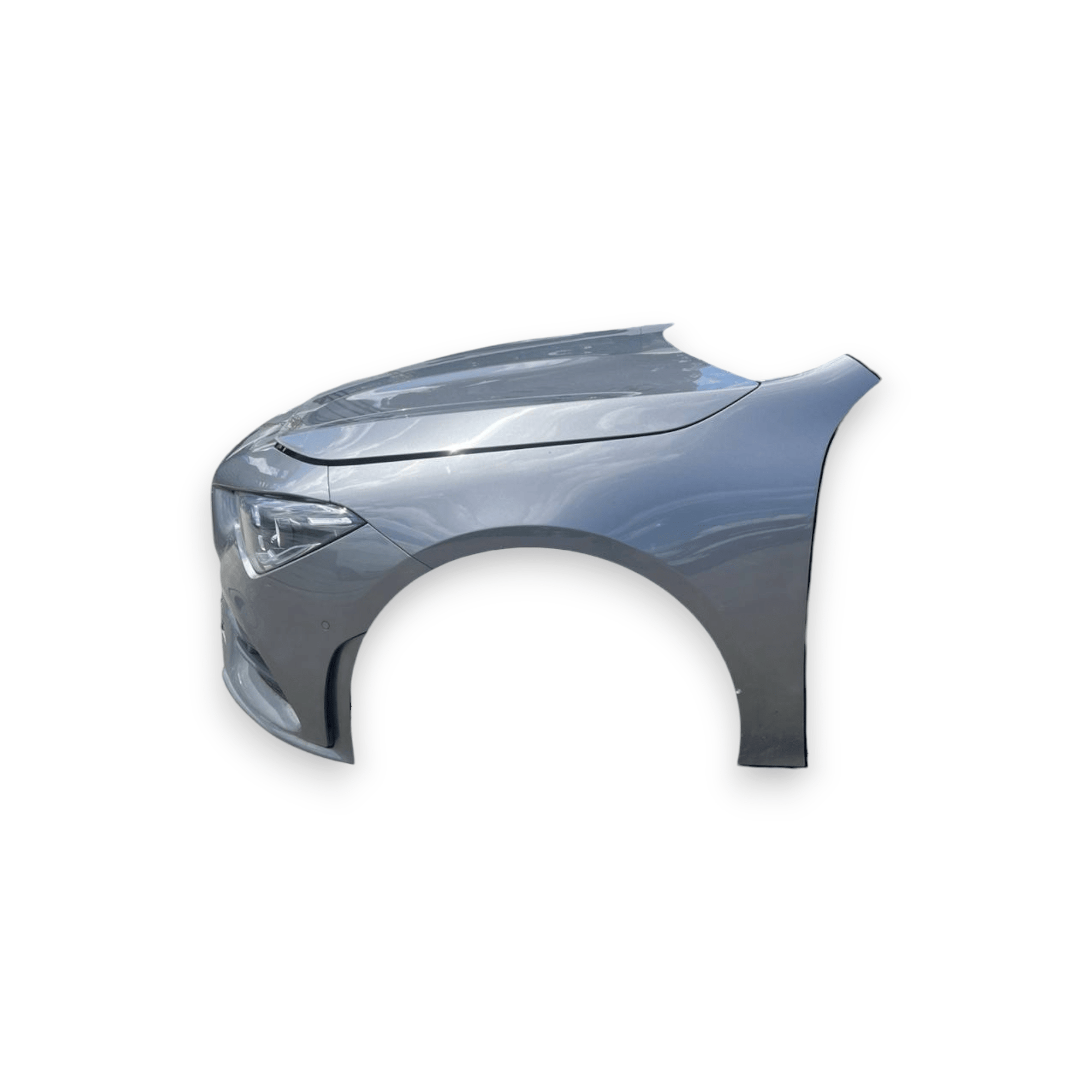 Musata + Kit Airbag Mercedes - Benz Cla X118 2.0 Diesel (2019 - ) advanced plus - F&P CRASH SRLS - Ricambi Usati