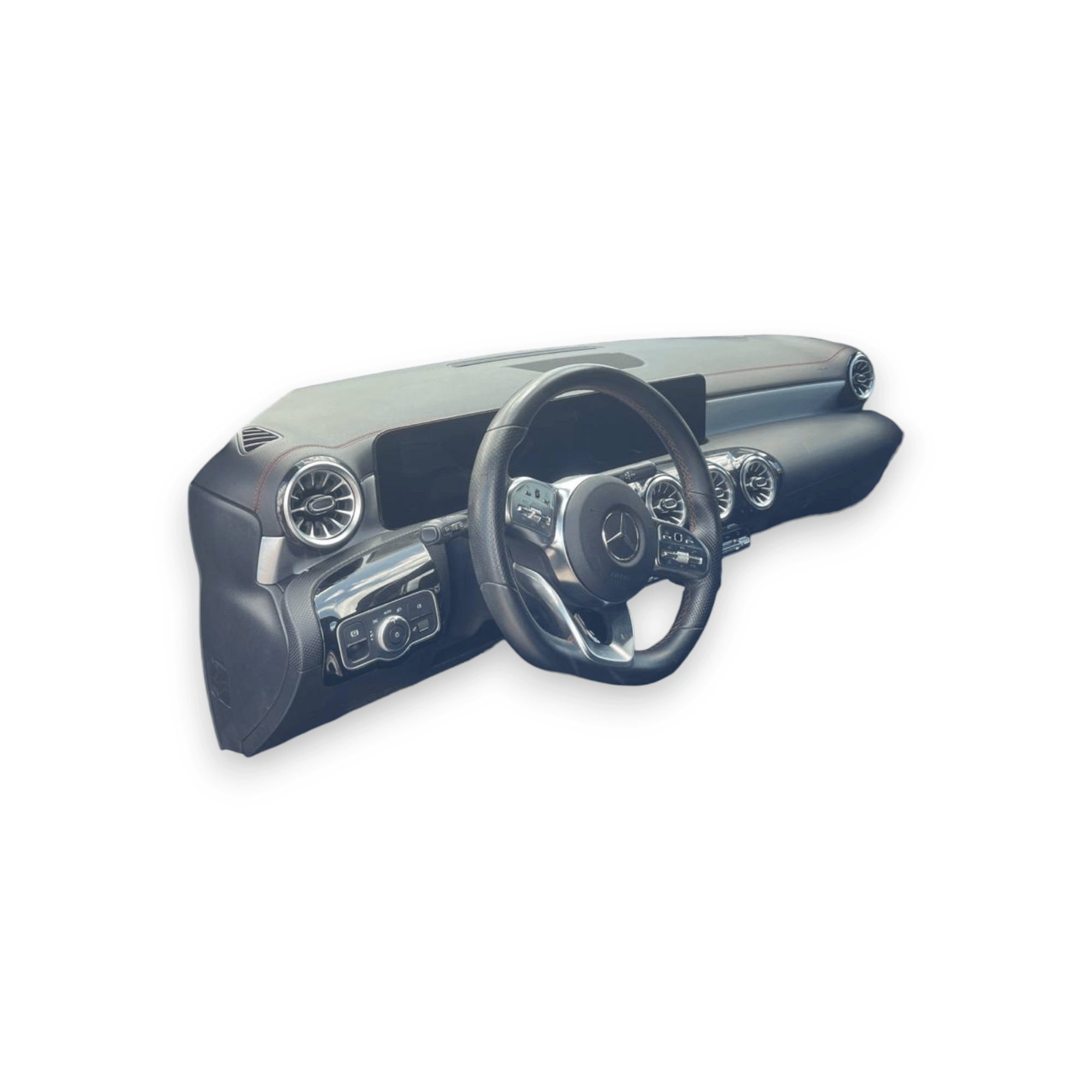 Musata + Kit Airbag Mercedes - Benz Cla X118 2.0 Diesel (2019 - ) advanced plus - F&P CRASH SRLS - Ricambi Usati