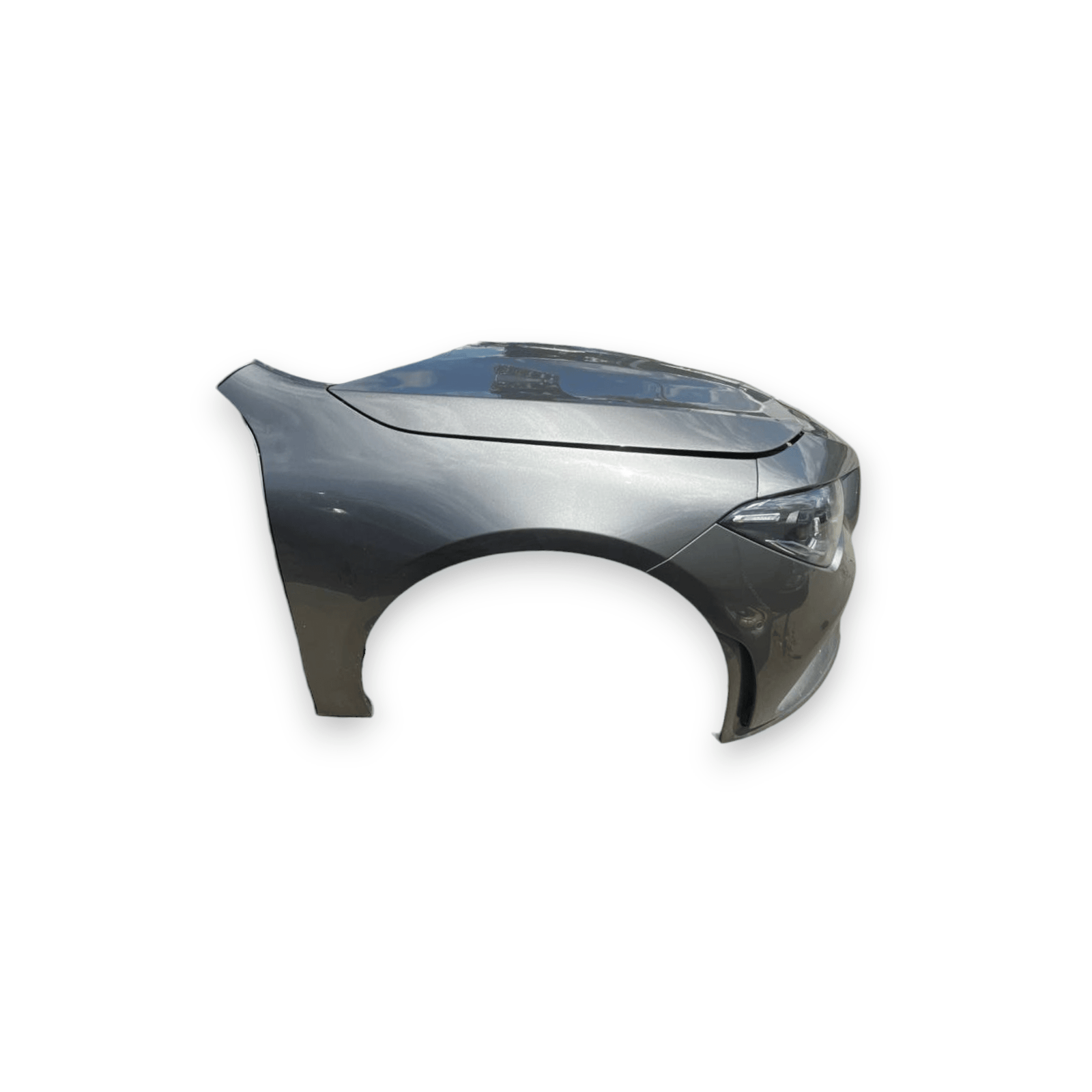 Musata + Kit Airbag Mercedes - Benz Cla X118 2.0 Diesel (2019 - ) advanced plus - F&P CRASH SRLS - Ricambi Usati