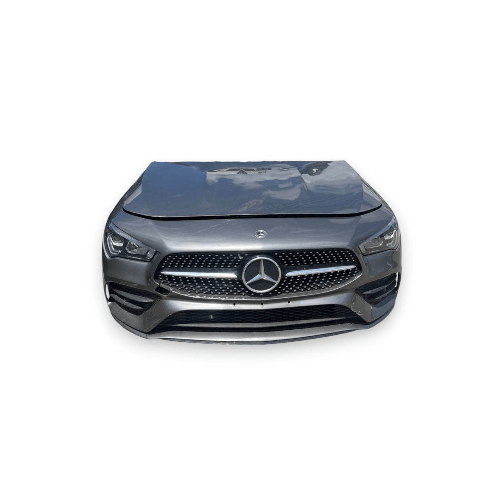 Musata + Kit Airbag Mercedes - Benz Cla X118 2.0 Diesel (2019 - ) advanced plus - F&P CRASH SRLS - Ricambi Usati