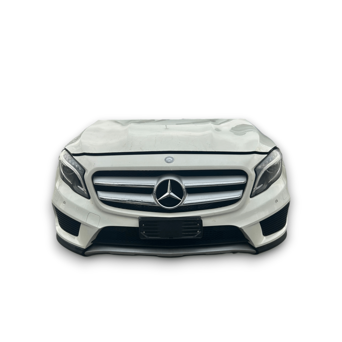 Musata + kit airbag mercedes benz gla premium 2.2 diesel (2013 > 2019) - F&P CRASH SRL - Ricambi Usati