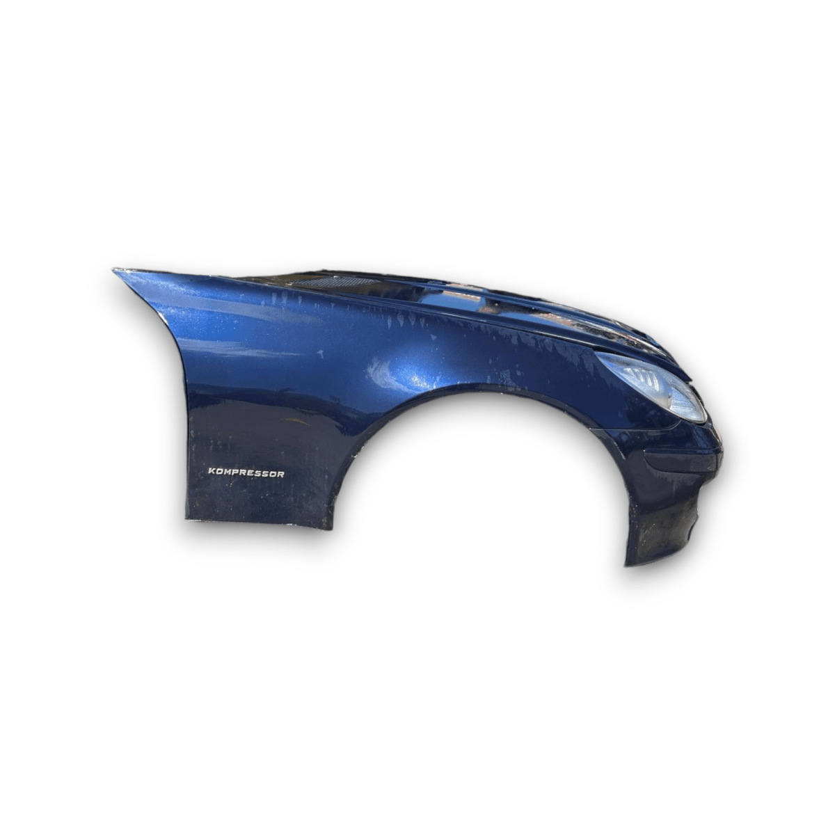 Musata + kit airbag mercedes slk r171 2.0 diesel (2004 > 2011) - F&P CRASH SRL - Ricambi Usati