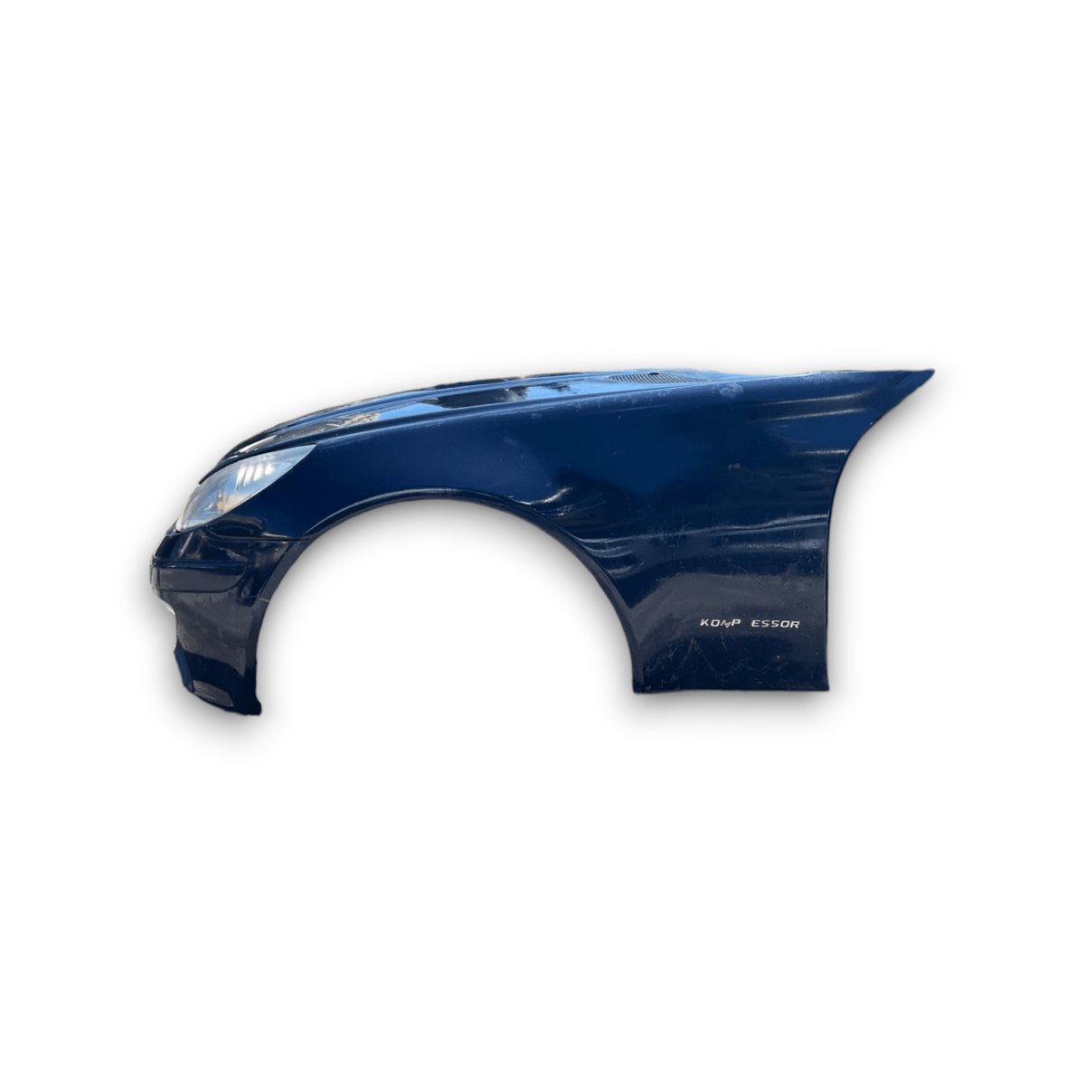 Musata + kit airbag mercedes slk r171 2.0 diesel (2004 > 2011) - F&P CRASH SRL - Ricambi Usati