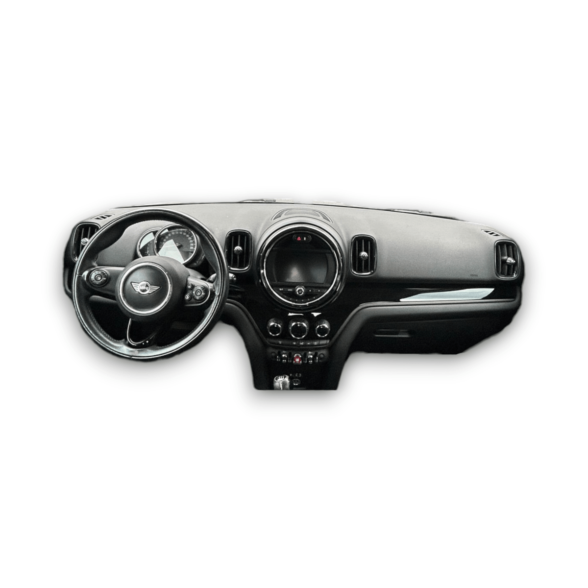 Musata + kit airbag mini countryman f60 1.5 diesel (2017 > 2024) - F&P CRASH SRL - Ricambi Usati