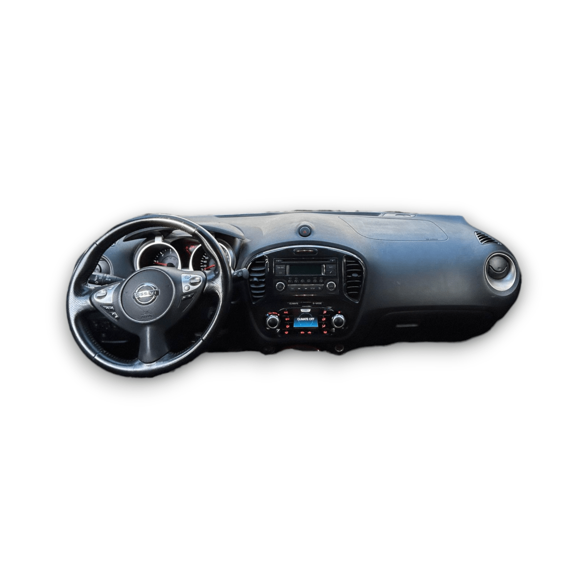 Musata + kit airbag nissan juke 1.5 diesel (2010 > 2019) - F&P CRASH SRL - Ricambi Usati