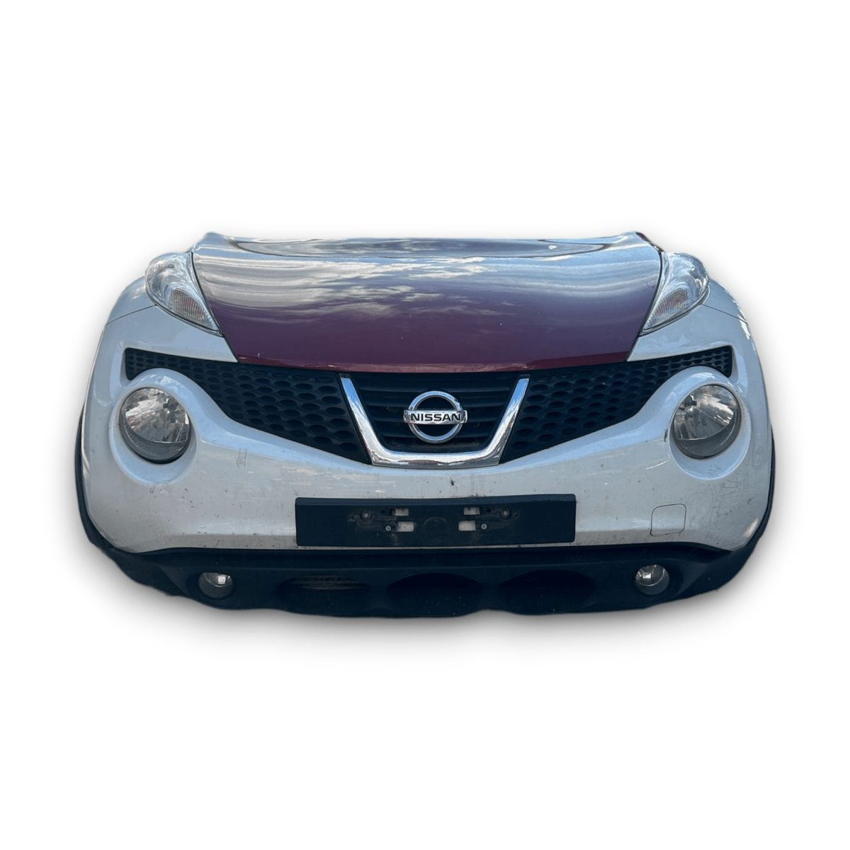 Musata + kit airbag nissan juke 1.5 diesel (2010 > 2019) - F&P CRASH SRL - Ricambi Usati