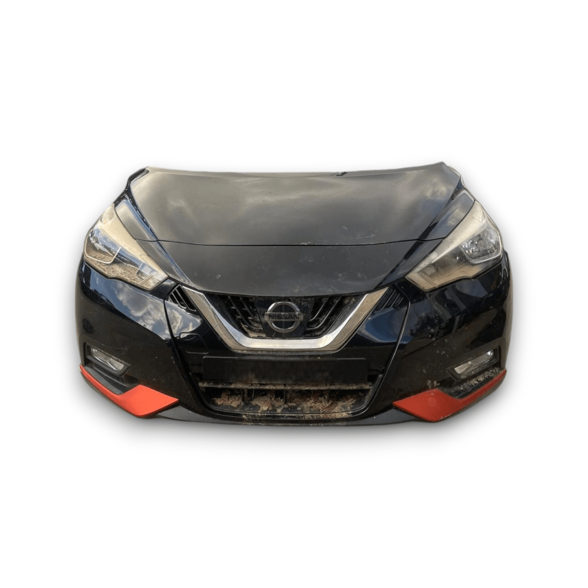 Musata + kit airbag nissan micra k14 (2017 > 2023) - F&P CRASH SRL - Ricambi Usati