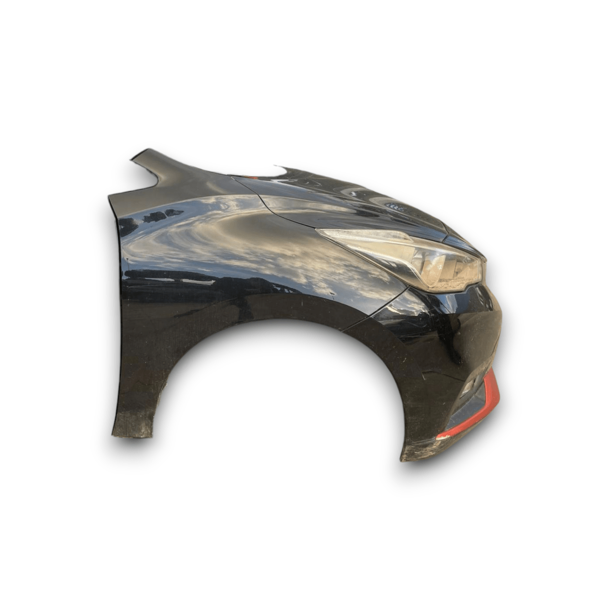 Musata + kit airbag nissan micra k14 (2017 > 2023) - F&P CRASH SRL - Ricambi Usati