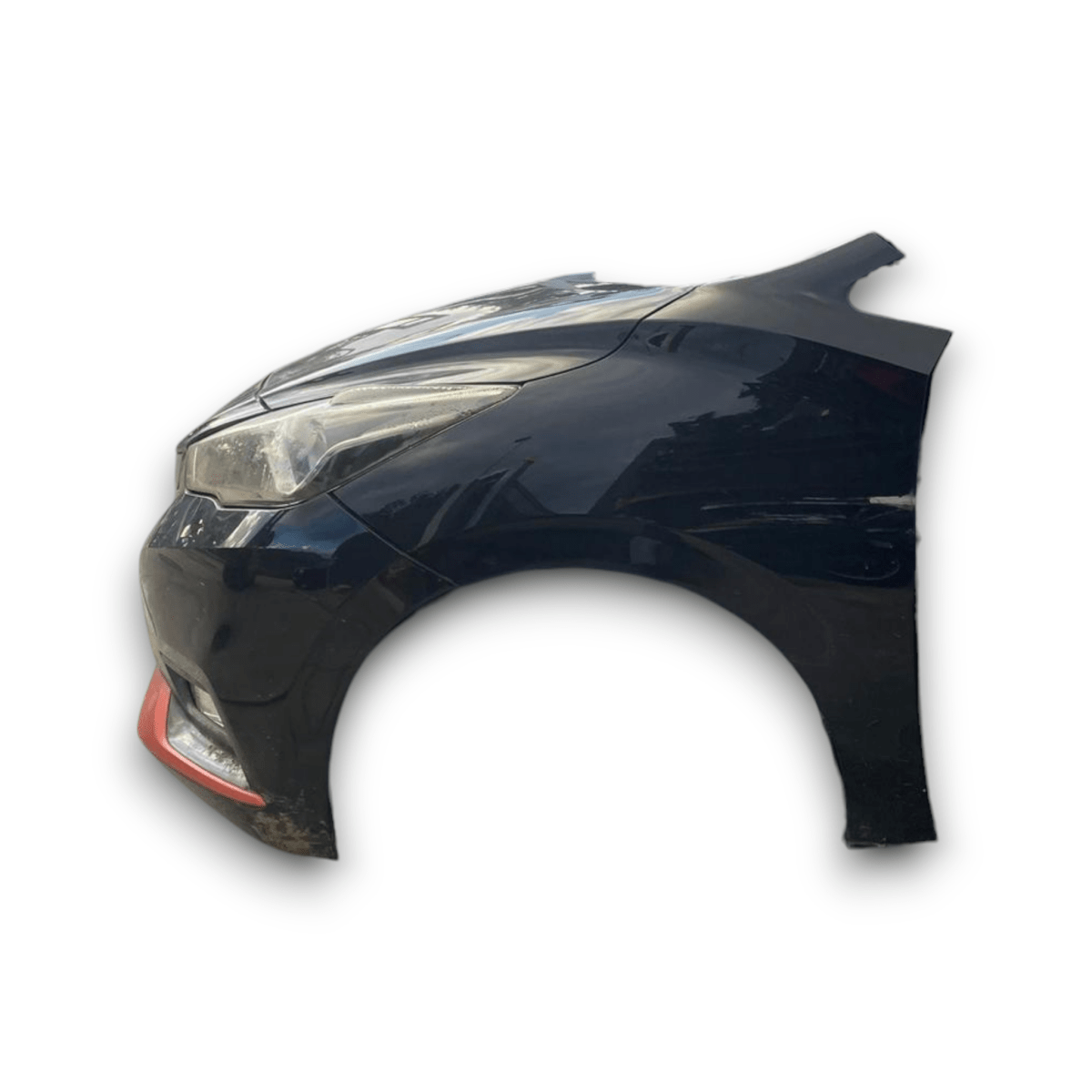 Musata + kit airbag nissan micra k14 (2017 > 2023) - F&P CRASH SRL - Ricambi Usati