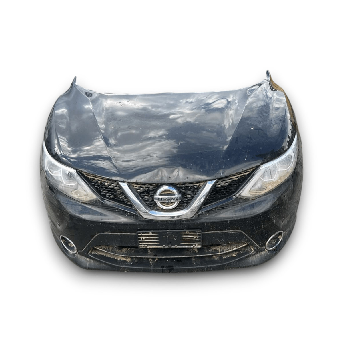 Musata + kit airbag nissan qashqai j11 (2016 > 2021) - F&P CRASH SRL - Ricambi Usati
