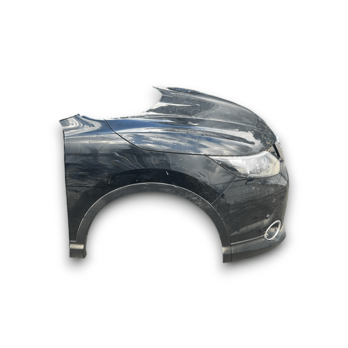 Musata + kit airbag nissan qashqai j11 (2016 > 2021) - F&P CRASH SRL - Ricambi Usati