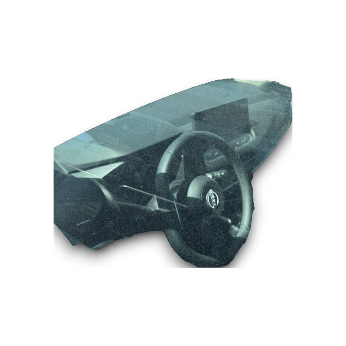 Musata + kit airbag nissan qashqai j12 1.3 benzina (2021 >) - F&P CRASH SRLS - Ricambi Usati