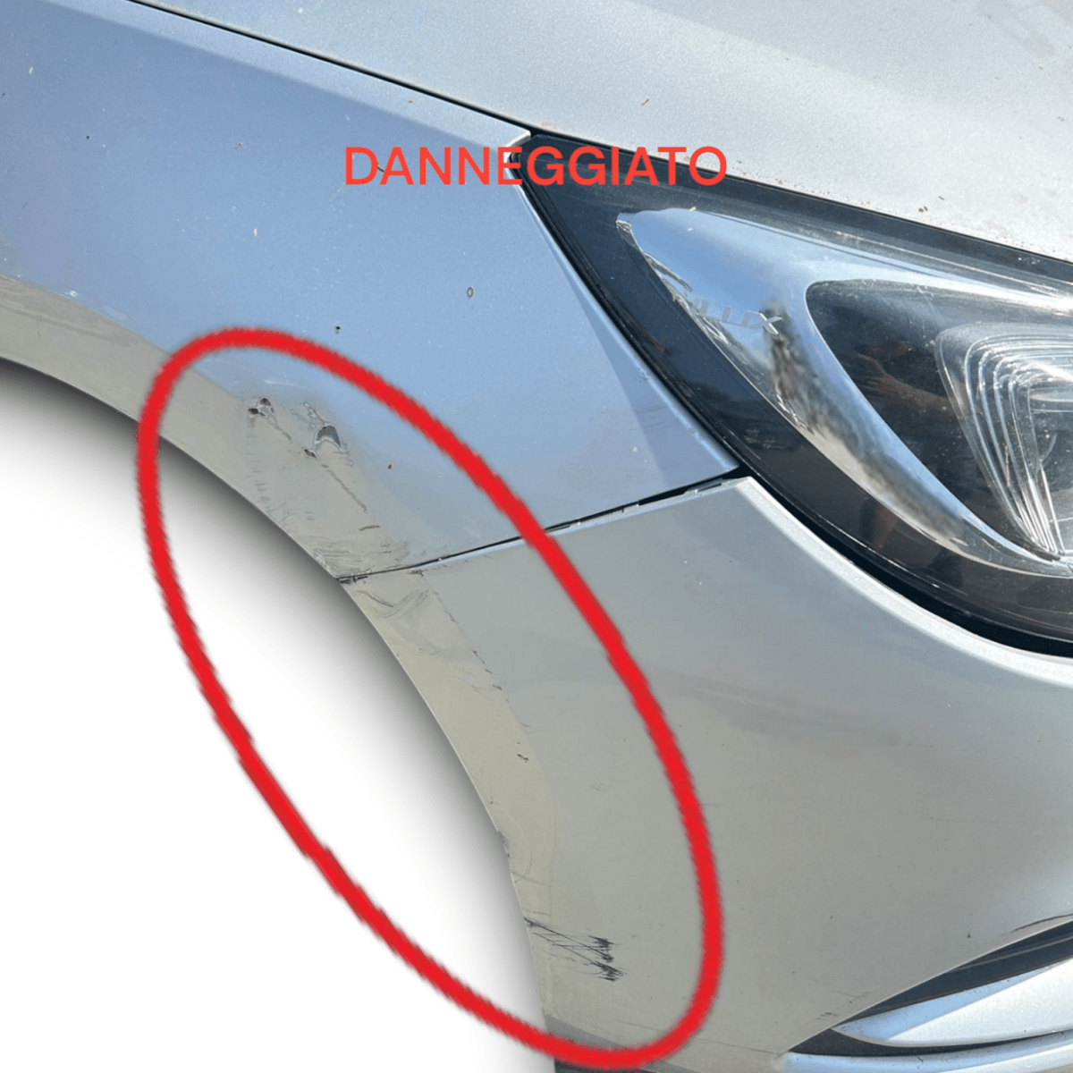 Musata + Kit Airbag Opel Astra K (2015 > 2021) - F&P CRASH SRLS - Ricambi Usati