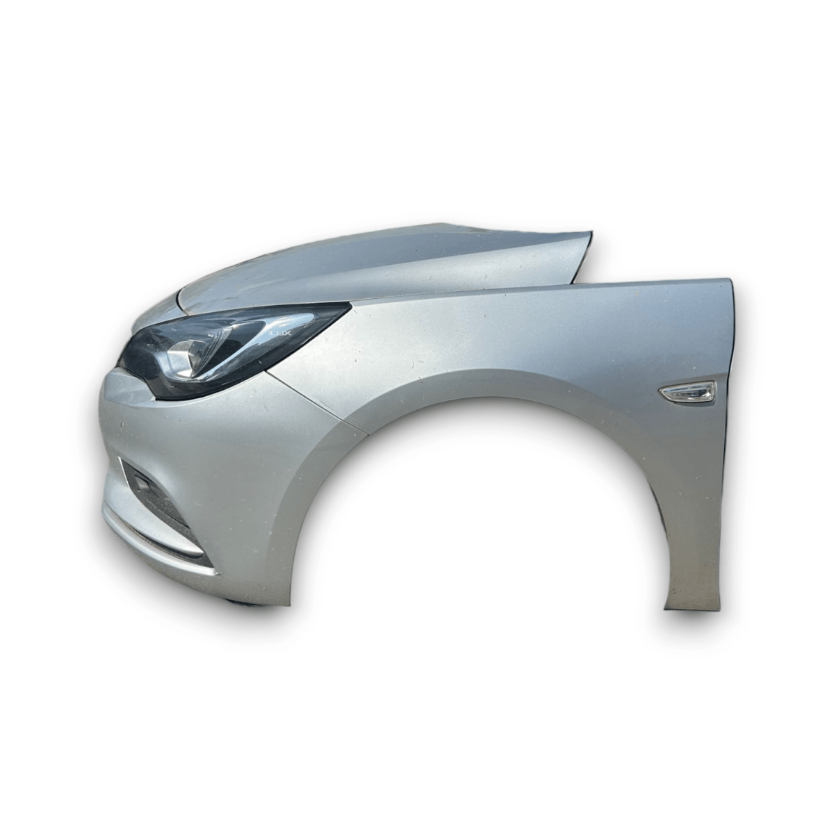 Musata + Kit Airbag Opel Astra K (2015 > 2021) - F&P CRASH SRLS - Ricambi Usati