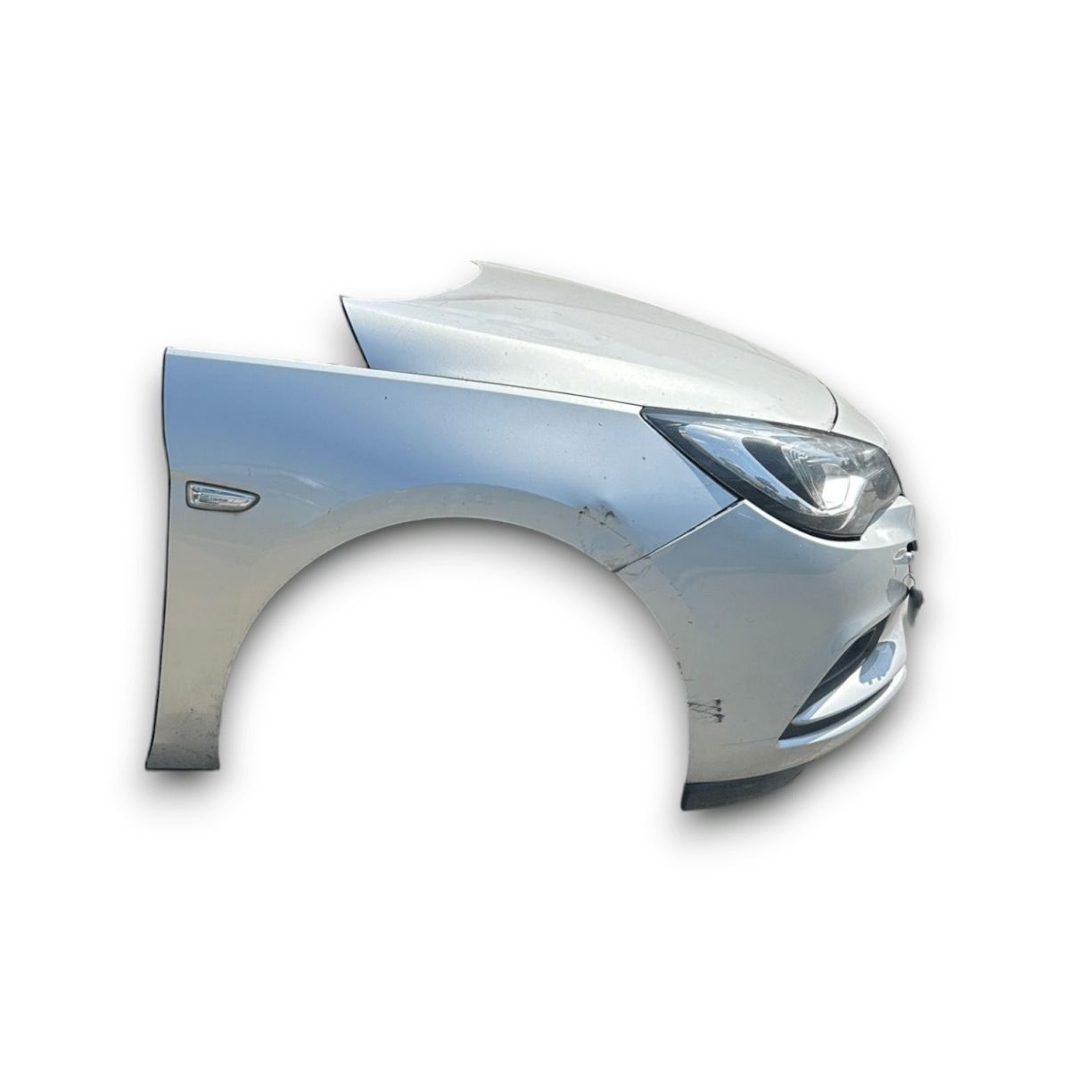 Musata + Kit Airbag Opel Astra K (2015 > 2021) - F&P CRASH SRLS - Ricambi Usati