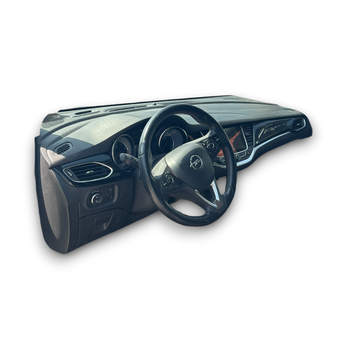 Musata + Kit Airbag Opel Astra K (2015 > 2021) - F&P CRASH SRLS - Ricambi Usati
