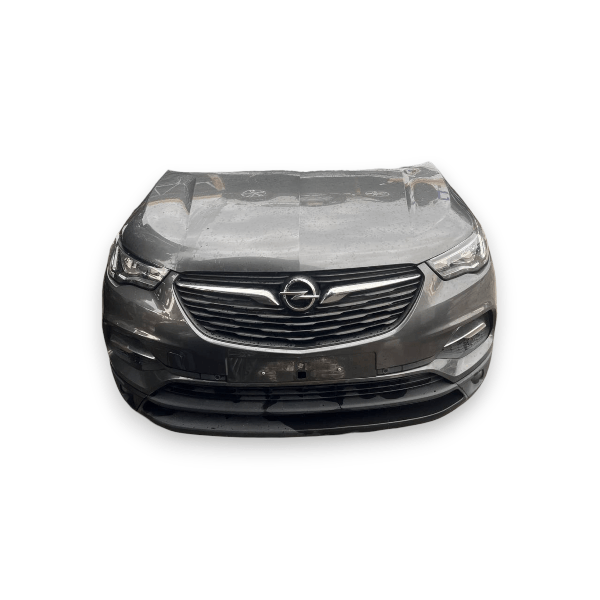 Musata + Kit Airbag Opel Grandland X 1.6 Diesel (2017 - ) - F&amp;P CRASH SRLS - Ricambi Usati
