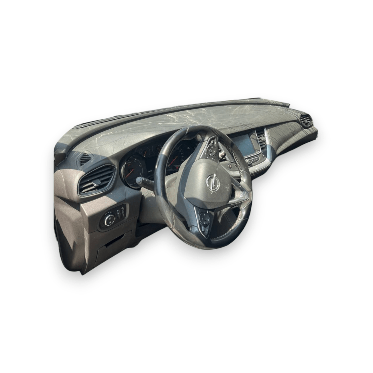 Musata + Kit Airbag Opel Grandland X 1.6 Diesel (2017 - ) - F&P CRASH SRLS - Ricambi Usati