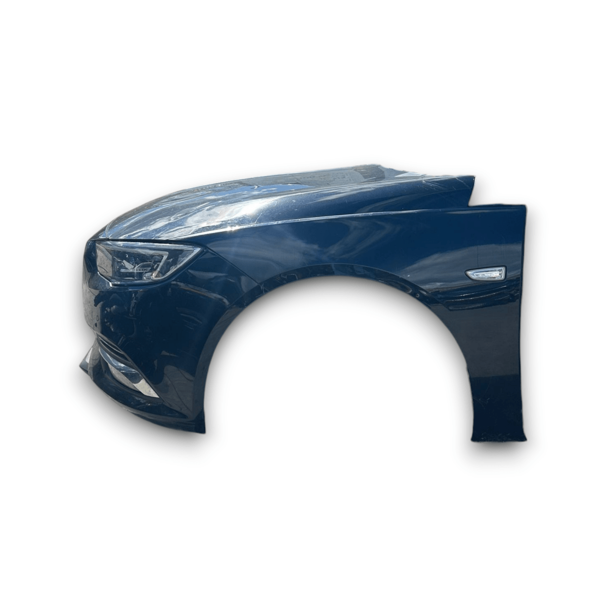 Musata + kit airbag opel inisgnia b 1.6 diesel (2017 > 2023) - F&P CRASH SRL - Ricambi Usati
