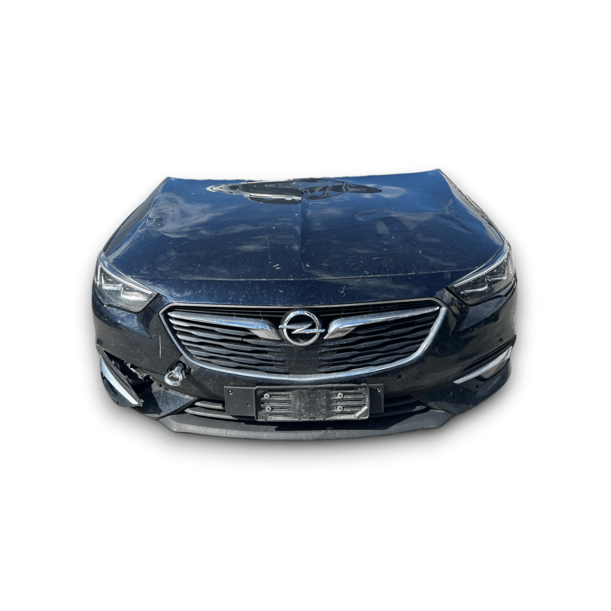 Musata + kit airbag opel inisgnia b 1.6 diesel (2017 > 2023) - F&amp;P CRASH SRL - Ricambi Usati