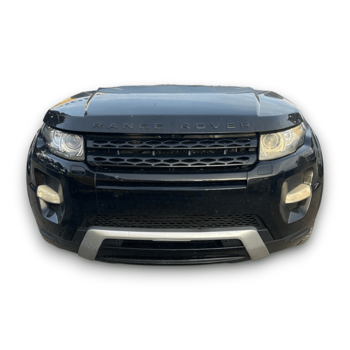 Musata + kit airbag range rover evoque 2.2 diesel (2011 > 2018) - F&amp;P CRASH SRL - Ricambi Usati