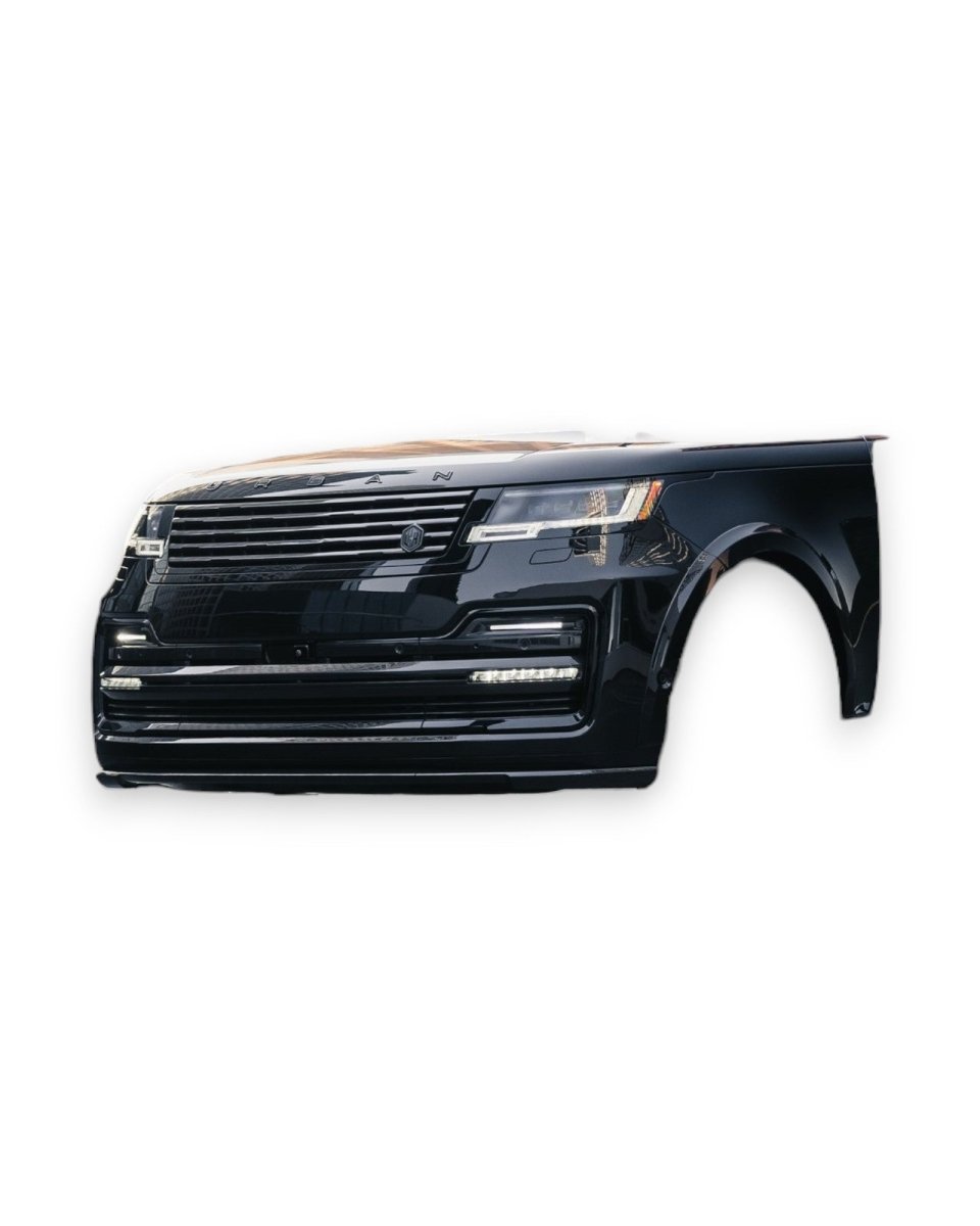 Musata + Kit Airbag Range Rover L460 3.0 Diesel (2022 - ) Vogue - F&amp;P CRASH SRLS - Ricambi Usati
