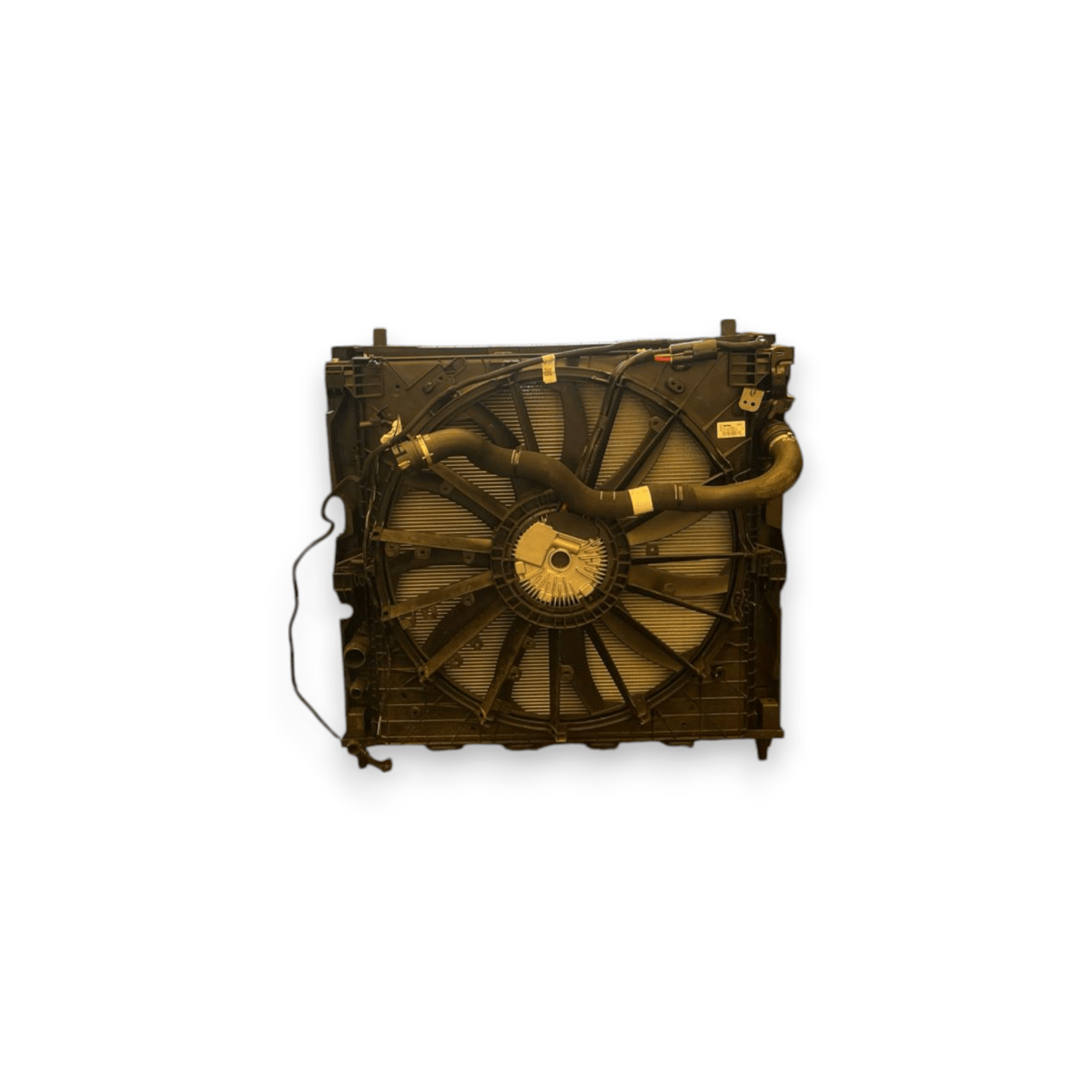 Musata + Kit Airbag Range Rover L460 3.0 Diesel (2022 - ) Vogue - F&P CRASH SRLS - Ricambi Usati