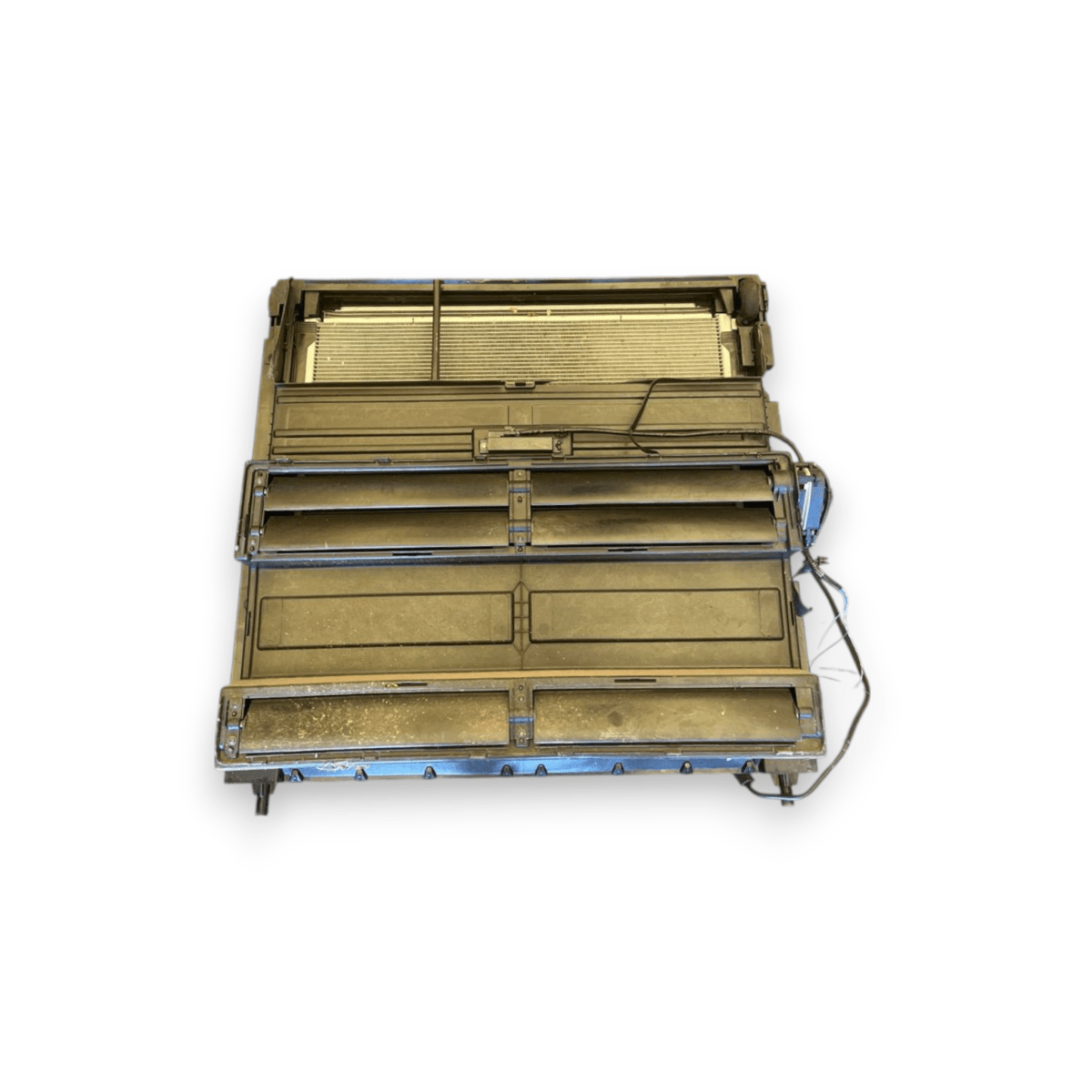 Musata + Kit Airbag Range Rover L460 3.0 Diesel (2022 - ) Vogue - F&P CRASH SRLS - Ricambi Usati