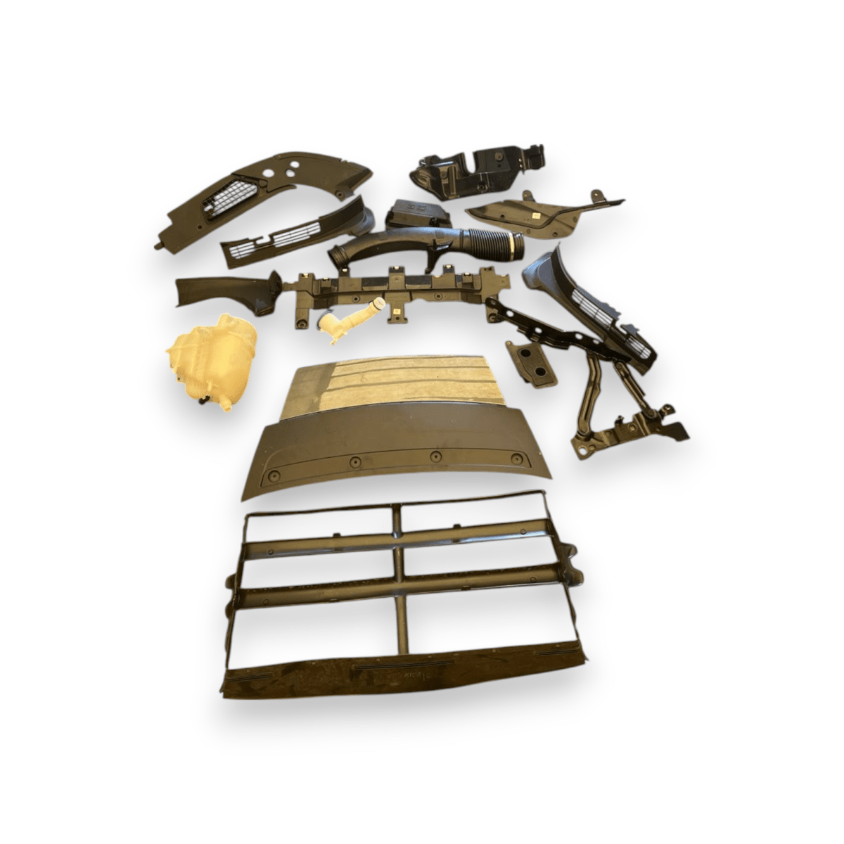 Musata + Kit Airbag Range Rover L460 3.0 Diesel (2022 - ) Vogue - F&P CRASH SRLS - Ricambi Usati