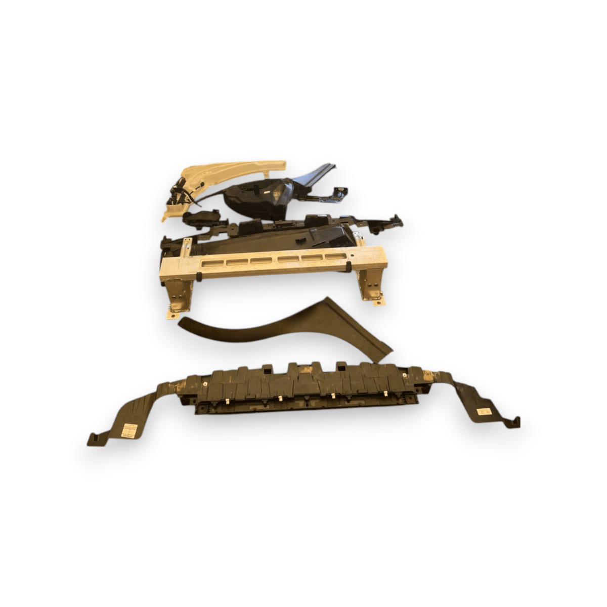 Musata + Kit Airbag Range Rover L460 3.0 Diesel (2022 - ) Vogue - F&P CRASH SRLS - Ricambi Usati