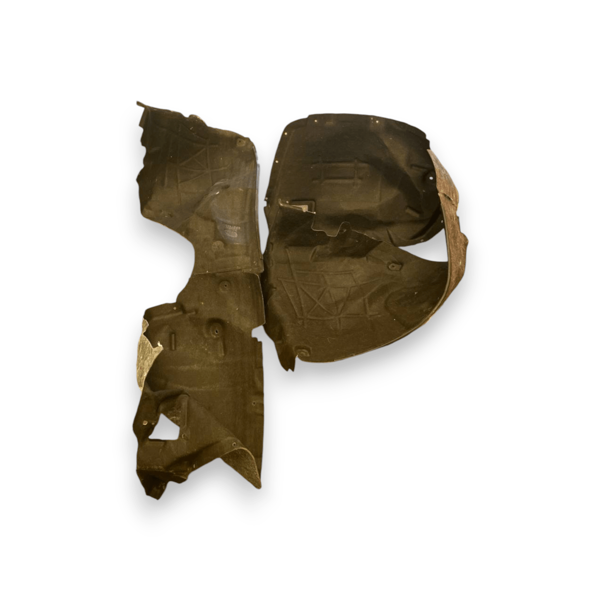 Musata + Kit Airbag Range Rover L460 3.0 Diesel (2022 - ) Vogue - F&P CRASH SRLS - Ricambi Usati