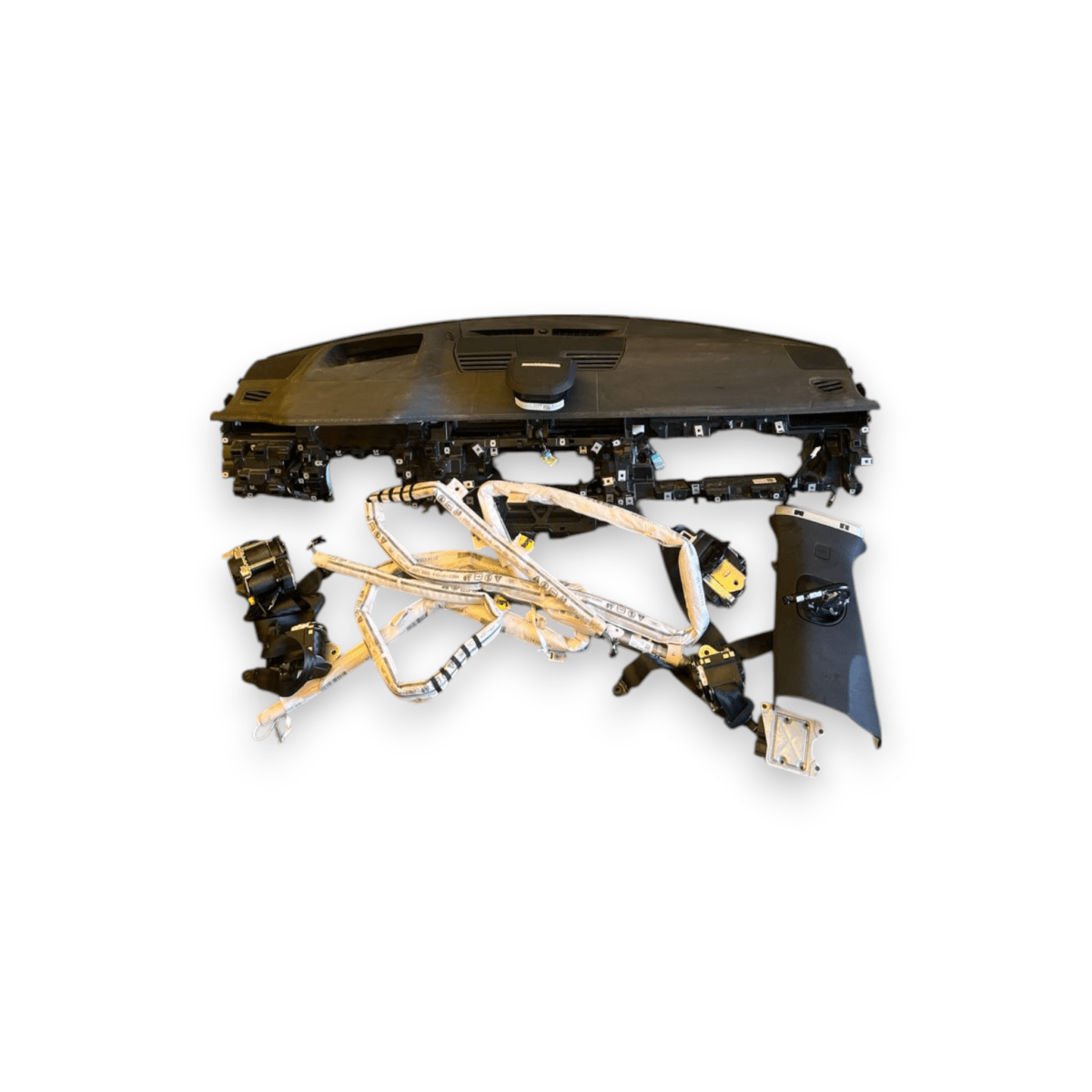 Musata + Kit Airbag Range Rover L460 3.0 Diesel (2022 - ) Vogue - F&P CRASH SRLS - Ricambi Usati