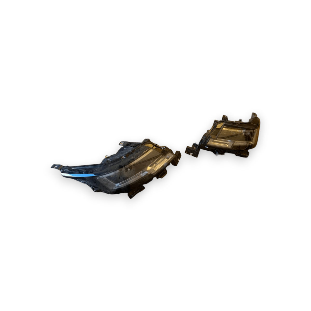 Musata + Kit Airbag Range Rover L460 3.0 Diesel (2022 - ) Vogue - F&P CRASH SRLS - Ricambi Usati