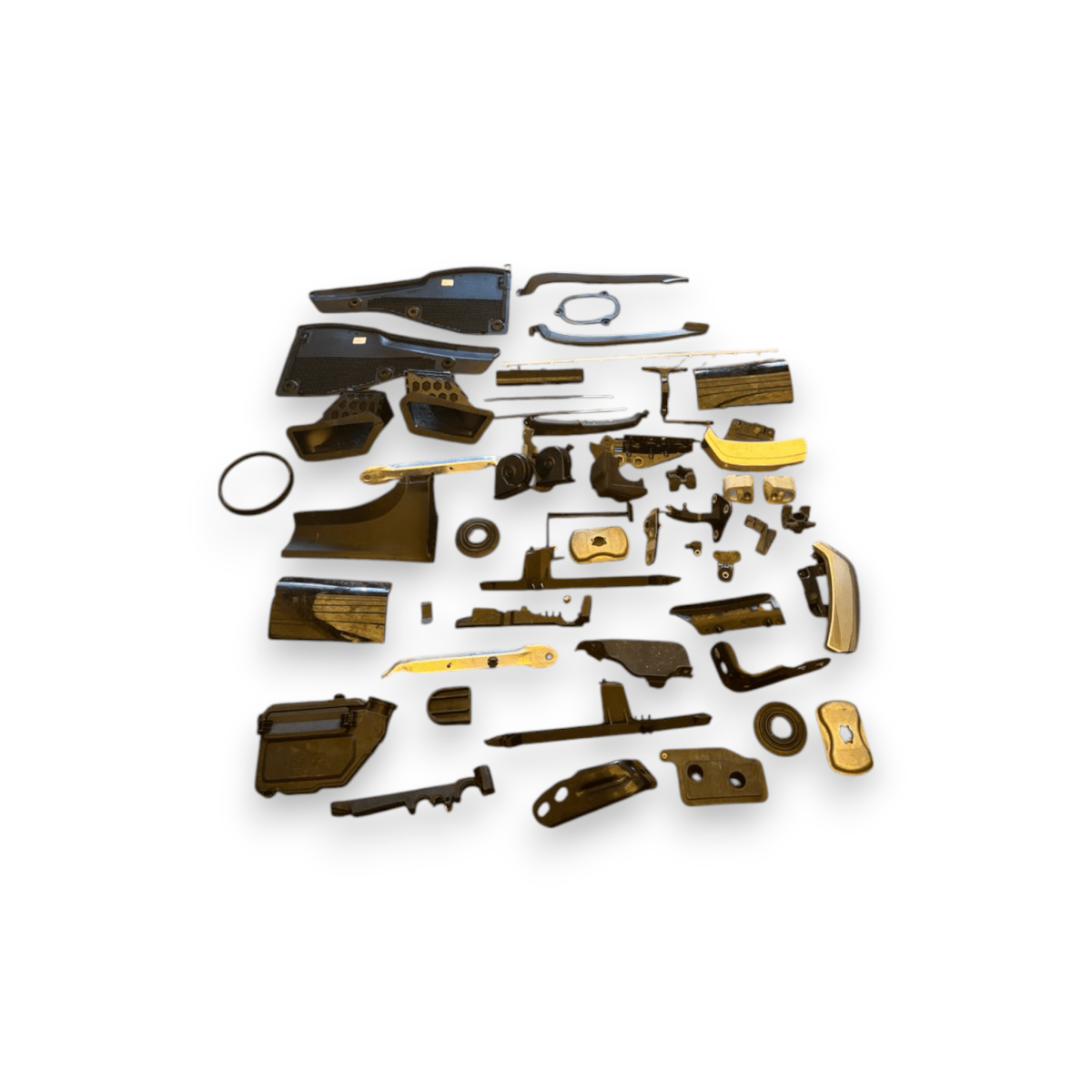 Musata + Kit Airbag Range Rover L460 3.0 Diesel (2022 - ) Vogue - F&P CRASH SRLS - Ricambi Usati