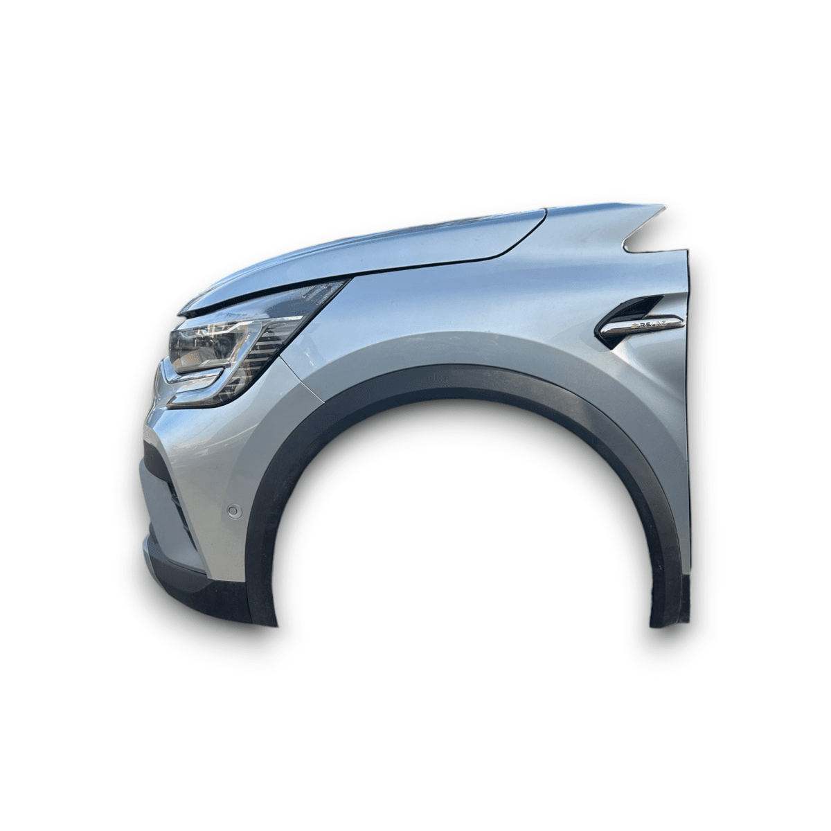 Musata + kit airbag renault captur RS (2019 >) - F&P CRASH SRL - Ricambi Usati