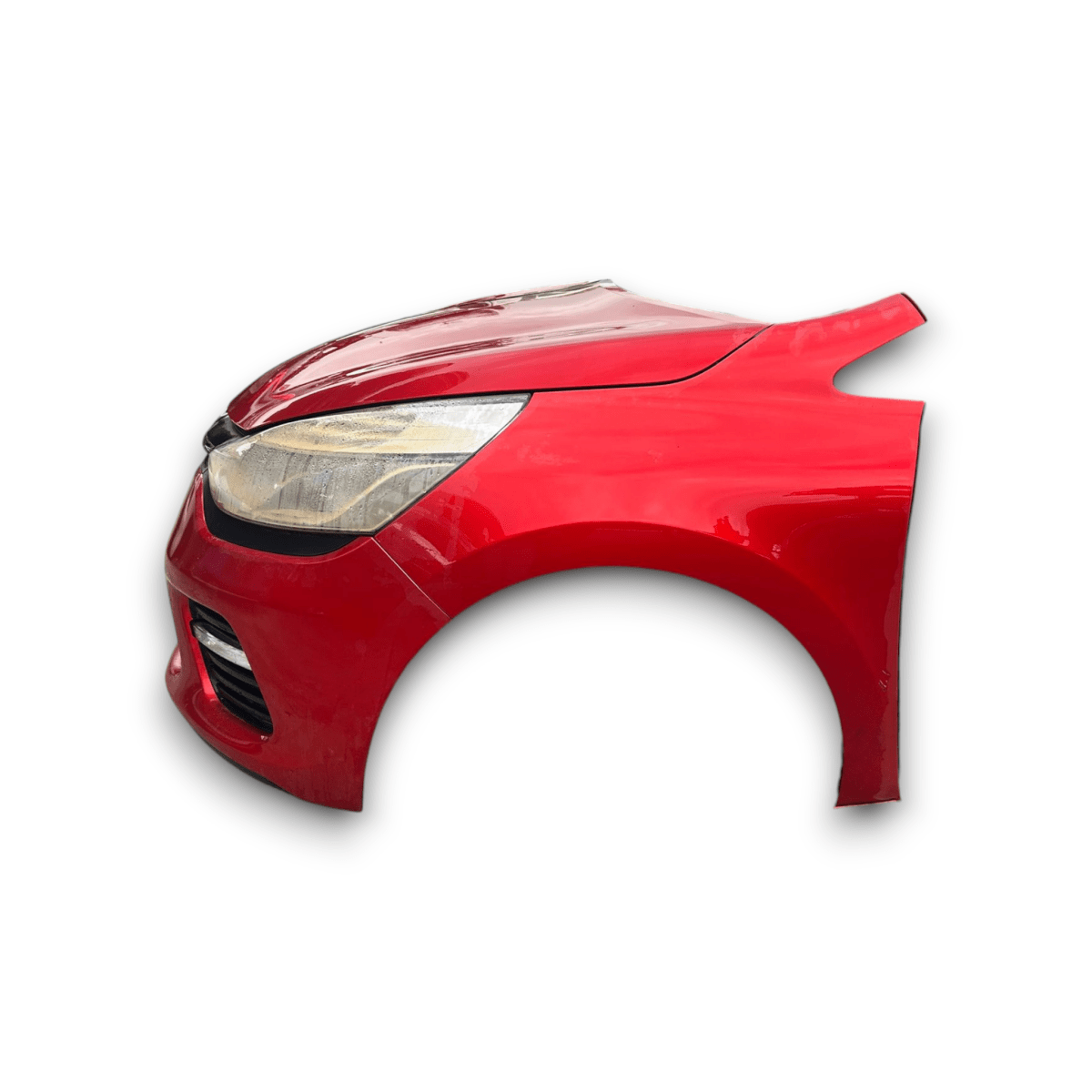 Musata + kit airbag renault clio iv GT 1.2 benzina (2012 > 2021) - F&P CRASH SRL - Ricambi Usati