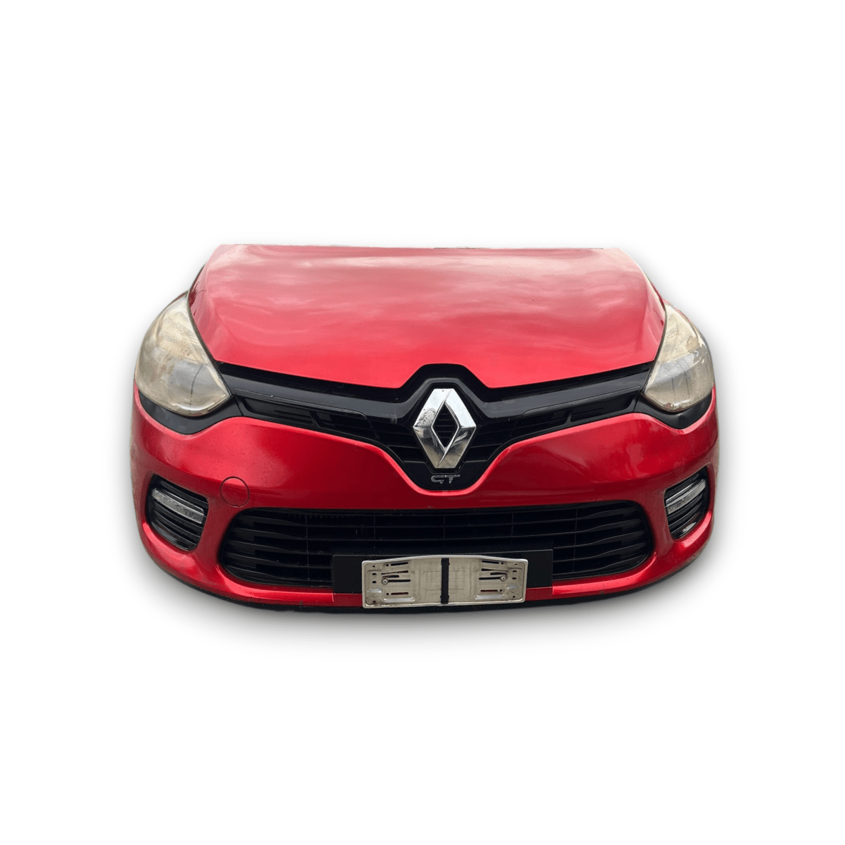 Musata + kit airbag renault clio iv GT 1.2 benzina (2012 &gt; 2021) - F&amp;P CRASH SRL - Ricambi Usati