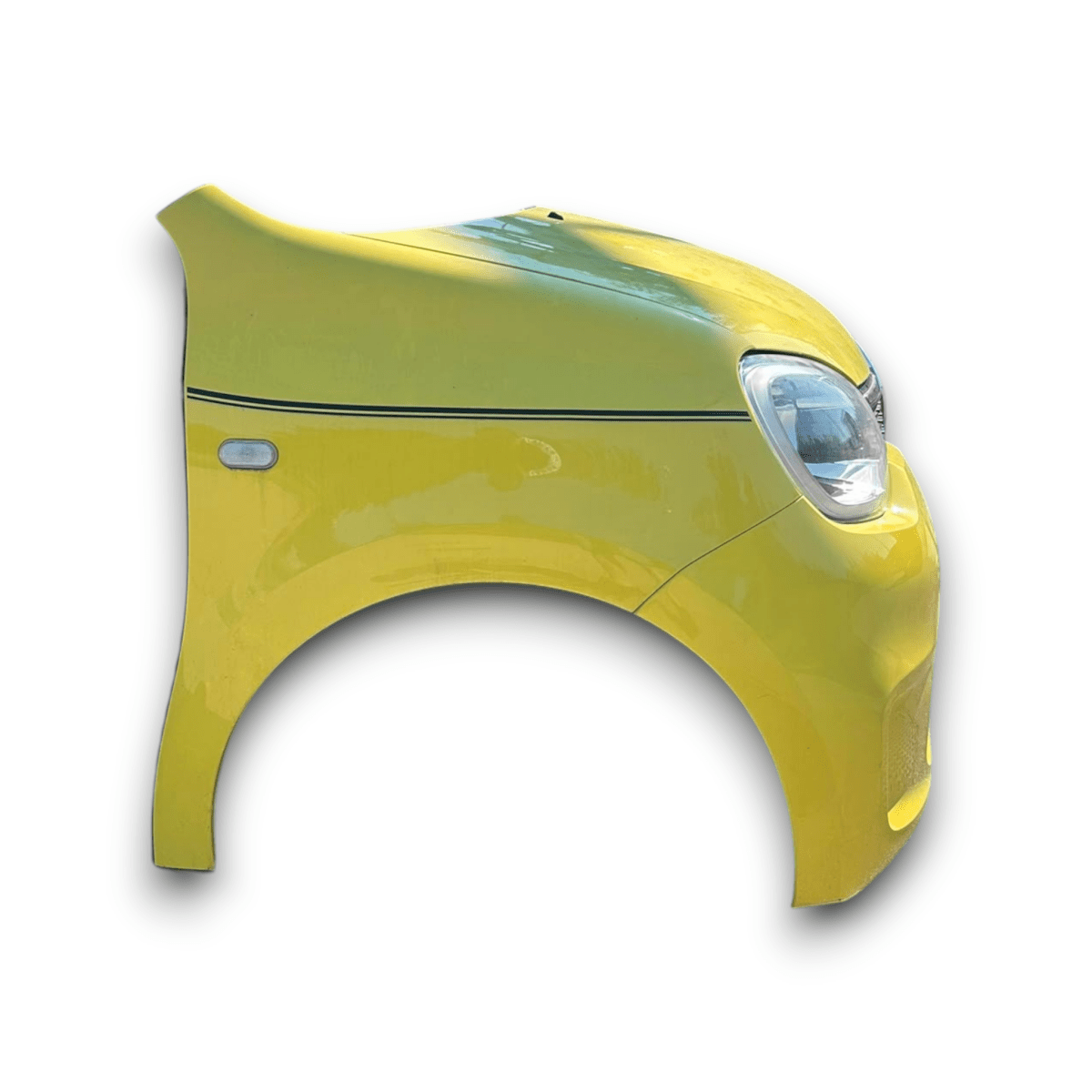 Musata + kit airbag renault twingo 1.0 benzina (2014 > 2026) - F&P CRASH SRL - Ricambi Usati
