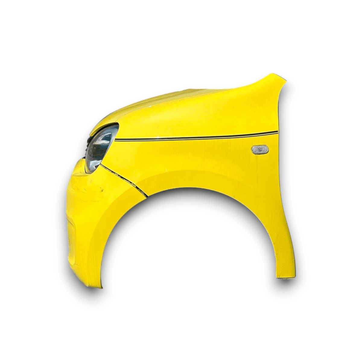 Musata + kit airbag renault twingo 1.0 benzina (2014 > 2026) - F&P CRASH SRL - Ricambi Usati