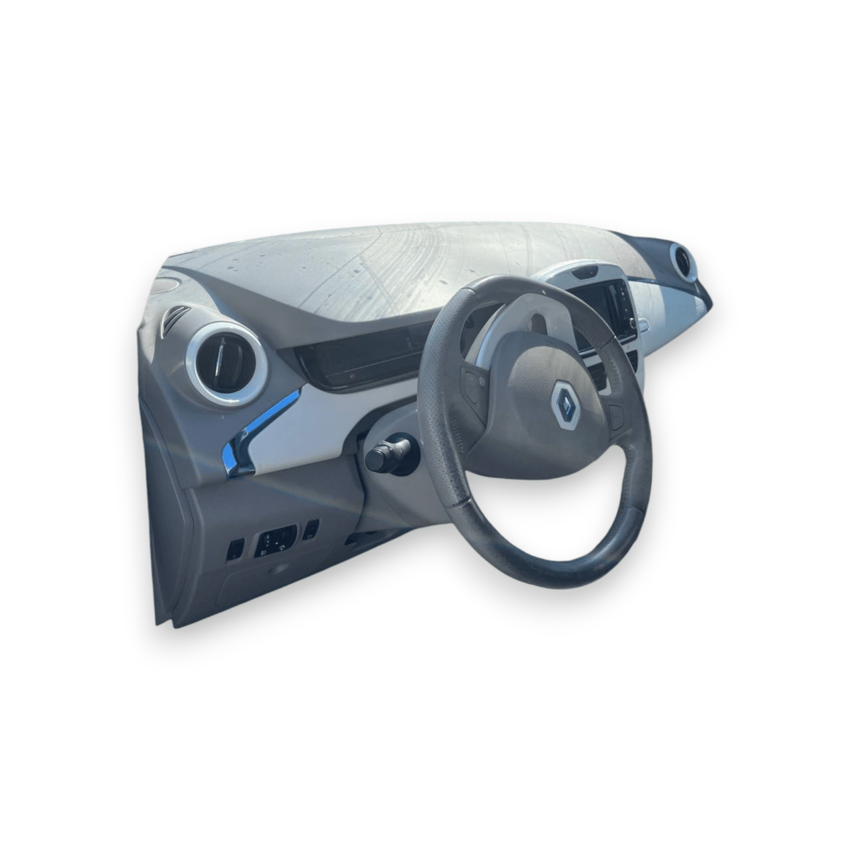 Musata + Kit Airbag Renault Zoe Full Elettrica (2013 al 2024) - F&P CRASH SRLS - Ricambi Usati