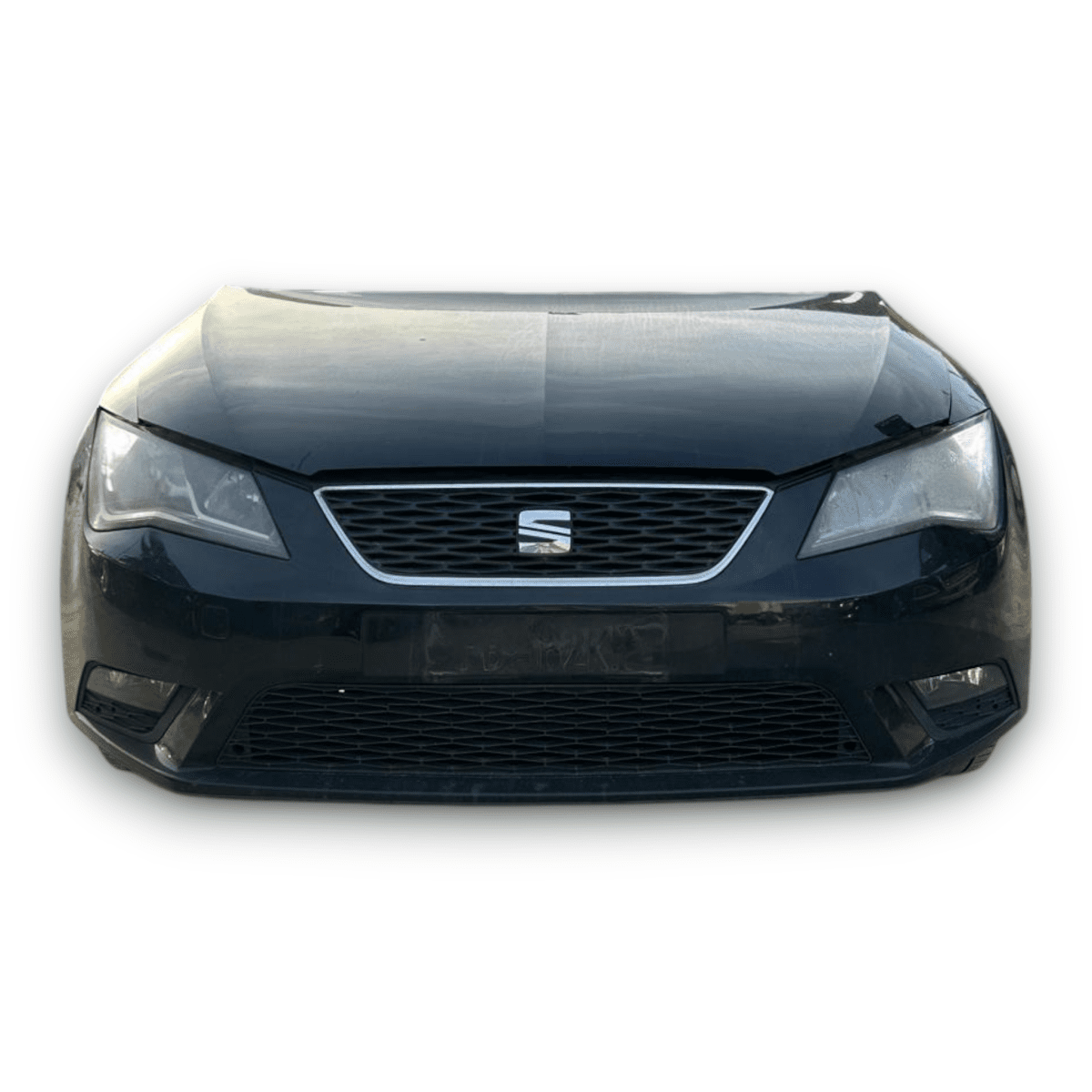 Musata + kit airbag seat leon 1.6 diesel (2013 > 2019) - F&P CRASH SRL - Ricambi Usati