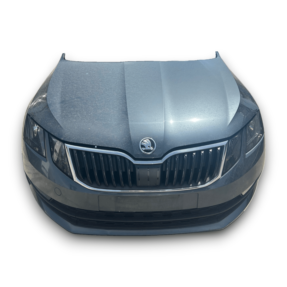 Musata + kit airbag skoda octavia (5e restyling - 2017 > 2019) cod 5E1857007AF9B9 - F&P CRASH SRLS - Ricambi Usati