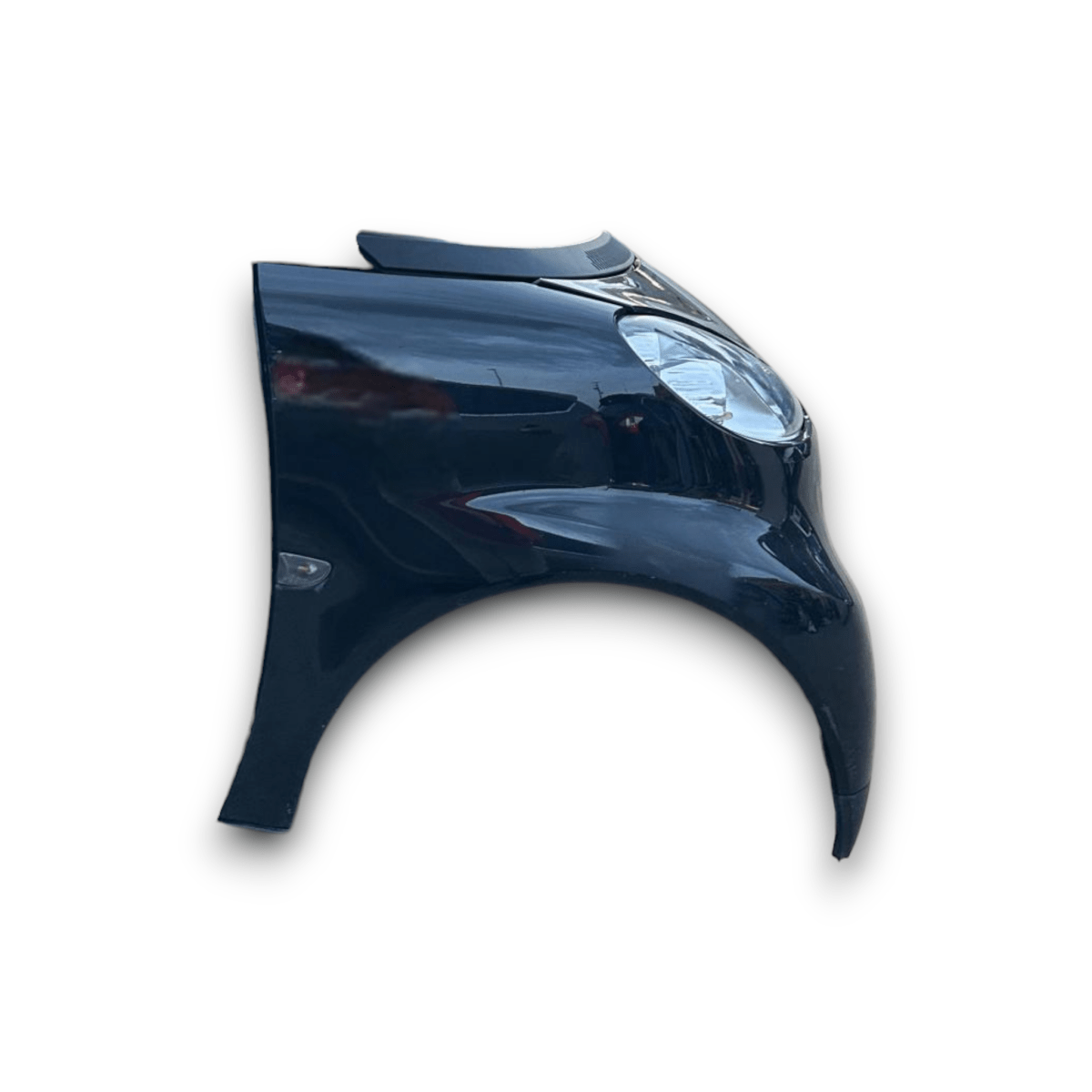 musata + kit airbag smart fortwo w451 1.0 benzina (2007 > 2015) - F&P CRASH SRL - Ricambi Usati