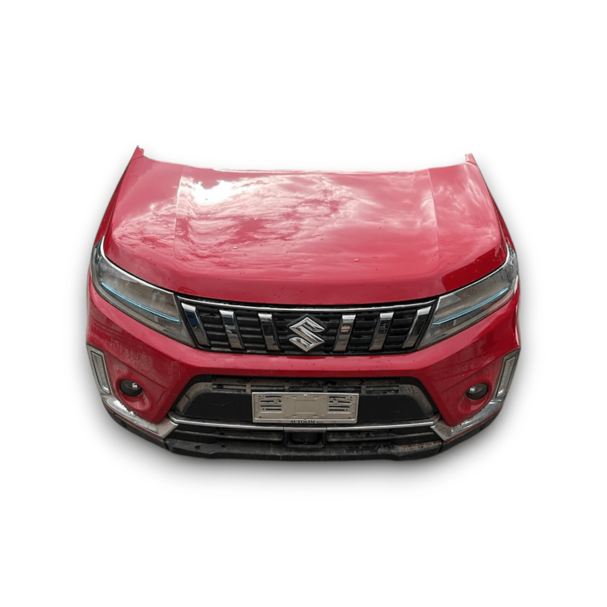 Musata + kit airbag suzuki vitara 1.4 benzina (2018 >) - F&P CRASH SRL - Ricambi Usati