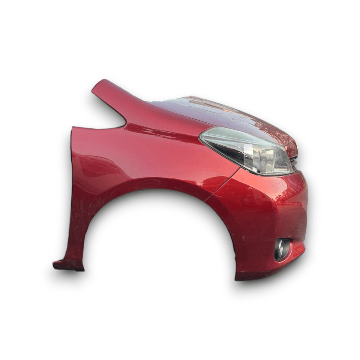 musata + kit airbag toyota yaris 1.3 benzina (2011 > 2019) - F&P CRASH SRL - Ricambi Usati
