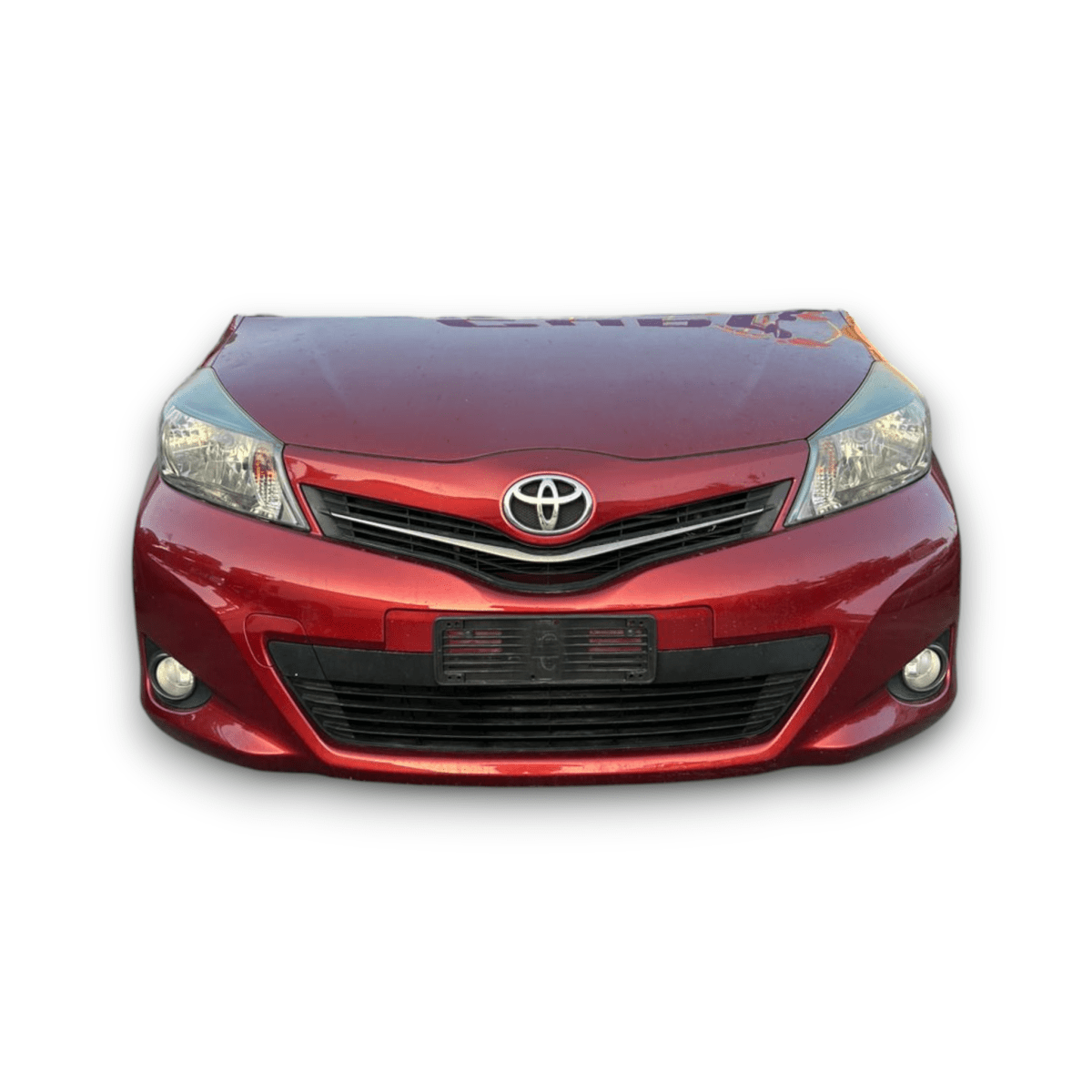 musata + kit airbag toyota yaris 1.3 benzina (2011 > 2019) - F&P CRASH SRL - Ricambi Usati