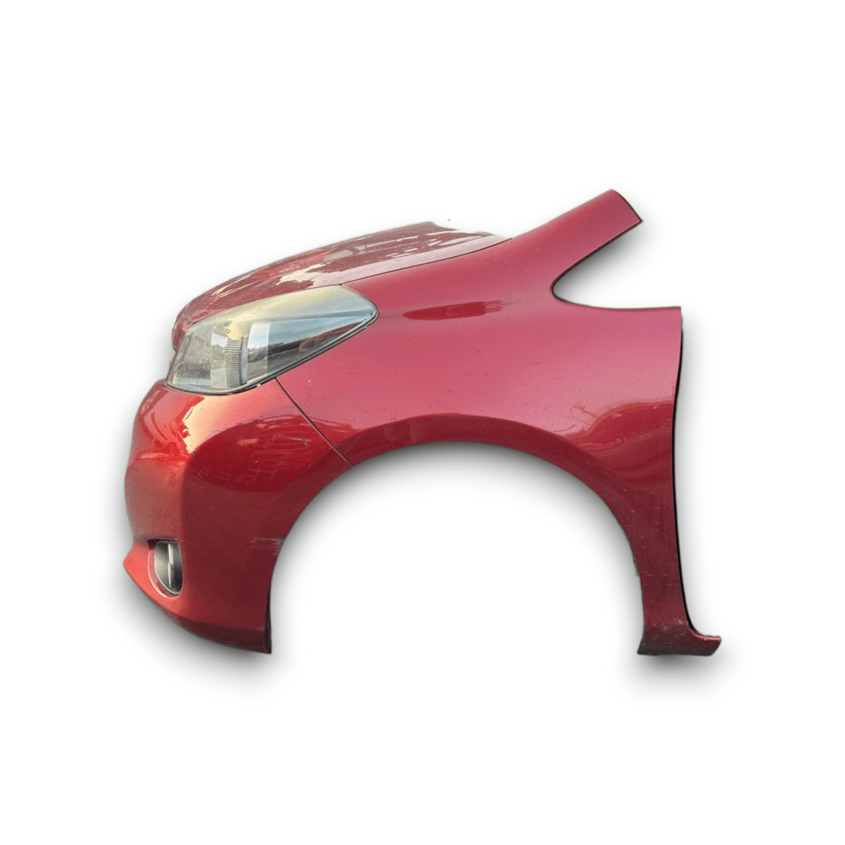 musata + kit airbag toyota yaris 1.3 benzina (2011 > 2019) - F&P CRASH SRL - Ricambi Usati
